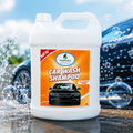Earthcore Essentials Car wash Shampoo 5 Ltr